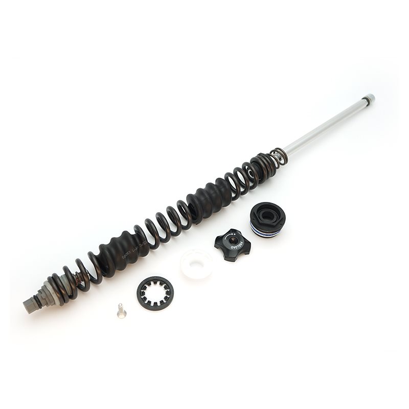 ROCKSHOX Spring Internals Left 27 5 29 100 Firm For Recon Silver RL