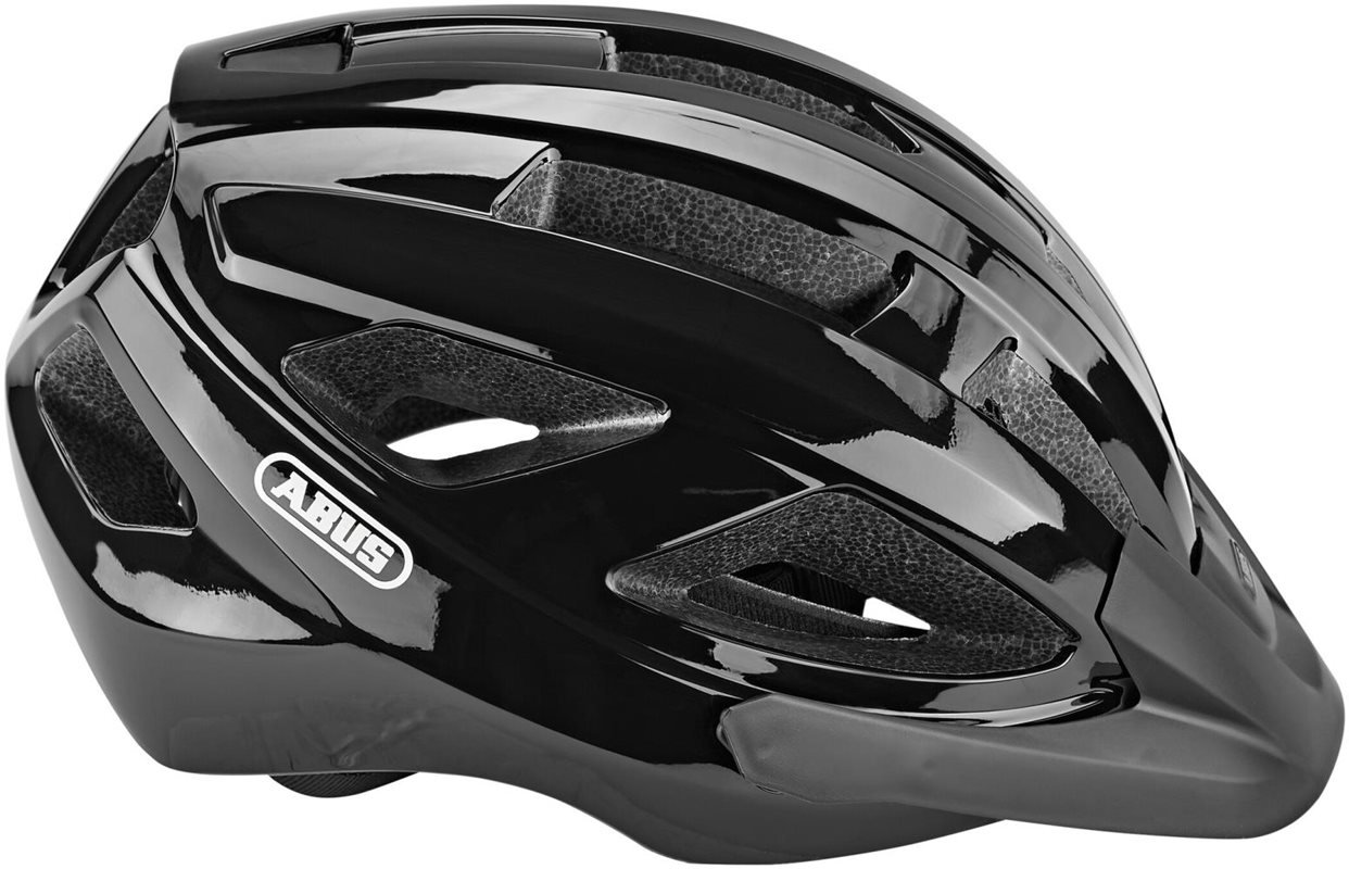 Abus Cykelhjälm Barn Macator Velvet Black online