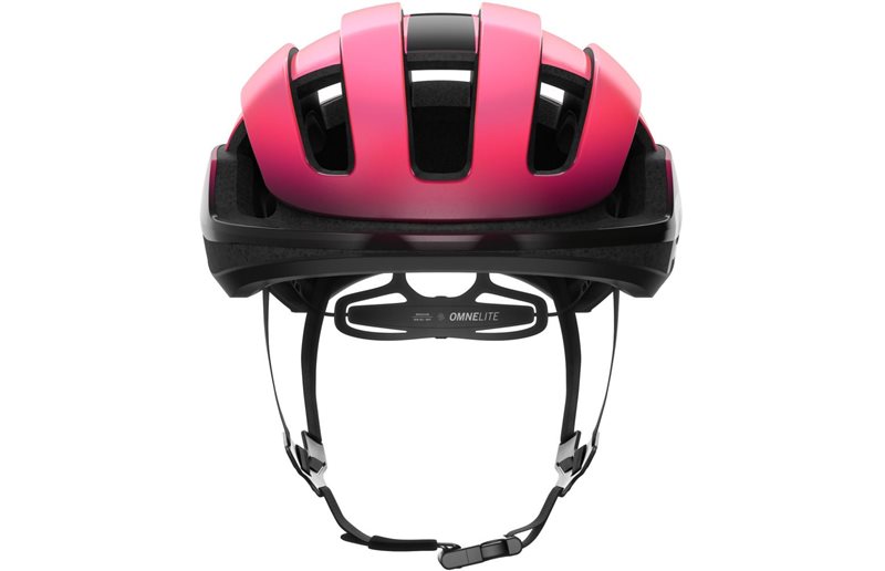 POC Omne Lite Helmet Fluorescent Pink Uranium Black Online