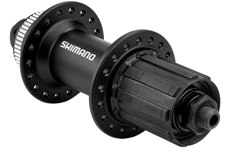 Shimano FH M4050 Rear Wheel Hub 8 9 Speed Centerlock Quick Release Online