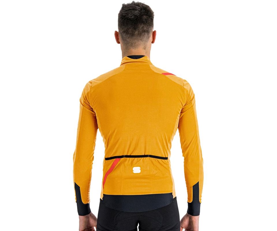 Sportful Fiandre Light No Rain Jacket Men Dark Gold Online