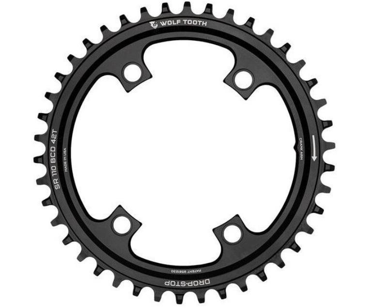 Wolf Tooth Asymmetric Chainring Bolt Mm Bcd Sram Online