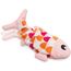 Catit Groovy Fish rörelsesaktiv dansande Rosa