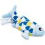 Catit Groovy Fish rörelsesaktiv dansande Blå