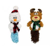 Kong Holiday Kickeroo Character