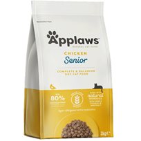 Kattfoder Applaws katt Adult Chicken Senior 2KG