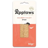 Applaws katt påse Godis Salmon Loin