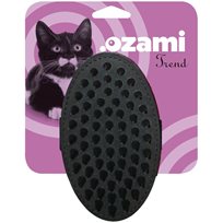 Ozami Gummikarda Svart