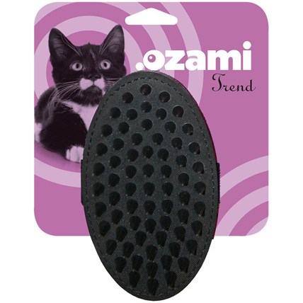 Ozami Gummikarda Svart