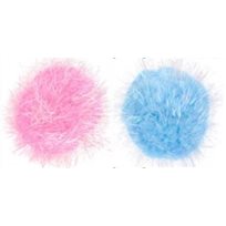 Kattleksak Kitty Play Glitter Ball