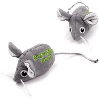 AFP Green Rush Catnip Mice 2-pack