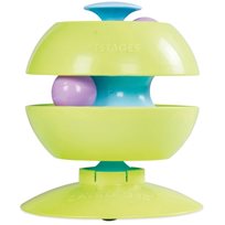 Kattleksak Petstages Twist a ball track