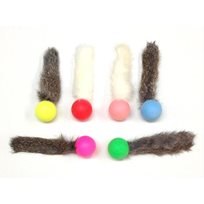 Kattleksak Go Cat Fur Pong