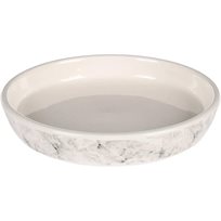 Keramikskål Marmi Låg