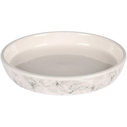 Keramikskål Marmi Låg
