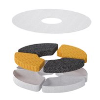 Filter till Dogmans fontän 465943 3-pack