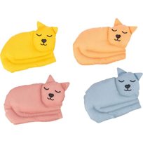 Kattleksak valeriana katt