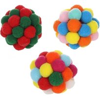Kattleksak boll Orela