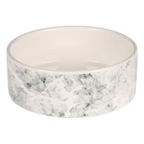 Keramikskål Marmi Hög