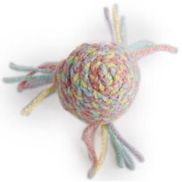 KNOTTY HABIT YARN STRING BALL