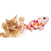 Catit Groovy Fish rörelsesaktiv dansande Rosa