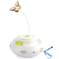 Interactives 3 In 1 Feline Ultimate Toy