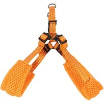 Dogman Step-in sele Orange XS/S
