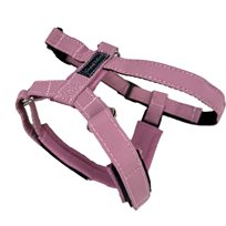 Kattsele Gustaf & Evita PRO Strap Gammelrosa 3+
