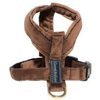 G&E PRO Sammet Choklad