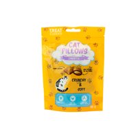 Treateaters Cat Pillows Chicken