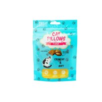Treateaters Cat Pillows Tuna