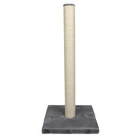 Klöspelare Classic 90 cm grå