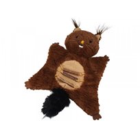 Kattleksak Matatabi Squirrel 27cm