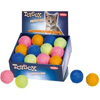 Kattleksak Wool ball