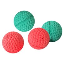 Kattleksak Foam rubber ball Ø 4 cm