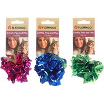 Prasselboll Jumbo multi color XL 9cm