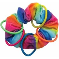 Kong Cat Active Scrunchie