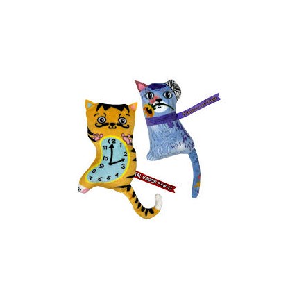 Kong Cat Artz Dali Van Gogh 2-pack