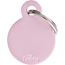 ID-Bricka MyFamily Basic Cirkel Rosa