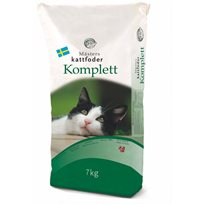 Kattfoder Mästers katt Komplett 7kg