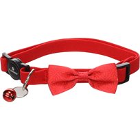 Halsband Castor Röd