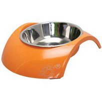 ROGZ SKÅL LUNA S ORANGE 160ML