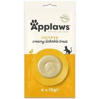 Applaws Kattgodis Kycklingpuré