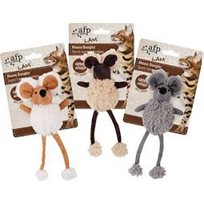 Kattleksaker Mouse Dangler