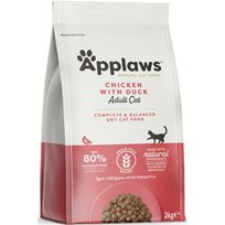 Kattfoder Applaws Adult Chicken&Duck 2KG