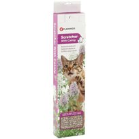 Kattklös i wellpapp med catnip