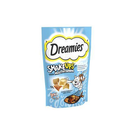Dreamies Shake-ups Multivitamin Seafood