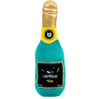 Pawty Champagne Kattleksak med Kattmynta