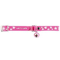 Hunter katthalsband Charleston rosa