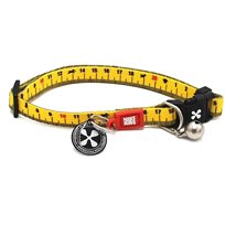 Katthalsnband Max&Molly med Smart ID Linjal